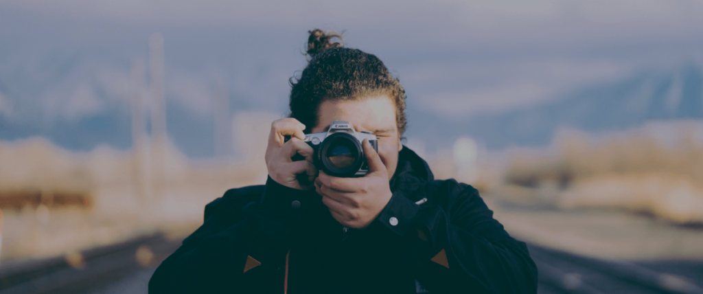 THROUGH THE LENS: A WORLD OF INSPIRATION